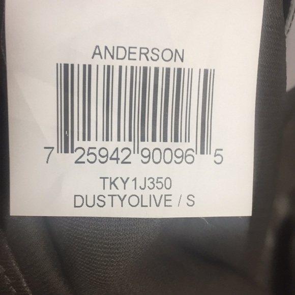 BCBGmaxazria Long Sleeves Blouse - Picture 8 of 9